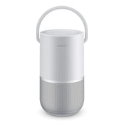 Bose PHS Portable Smart Wireless Bluetooth Speaker, 360° Sound, (Silver) Bose